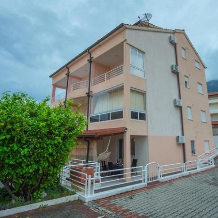 Apartment Sunny Paradise 2, Makarska - Promajna Kültér fotó