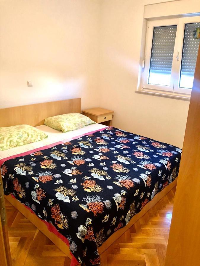 Apartment Sunny Paradise 2, Makarska - Promajna Kültér fotó