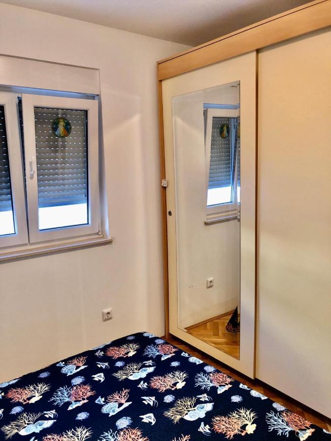 Apartment Sunny Paradise 2, Makarska - Promajna Kültér fotó