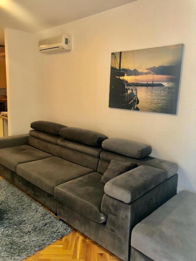 Apartment Sunny Paradise 2, Makarska - Promajna Kültér fotó